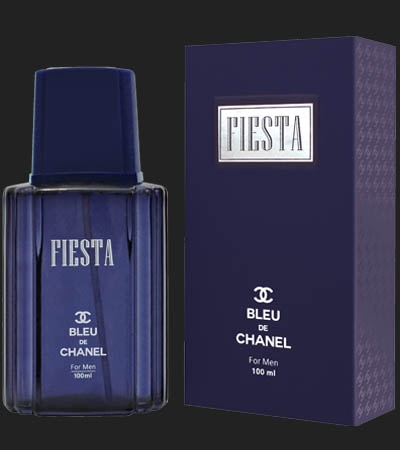 ادو پرفیوم مردانه فیستا  Bleu de Chanel