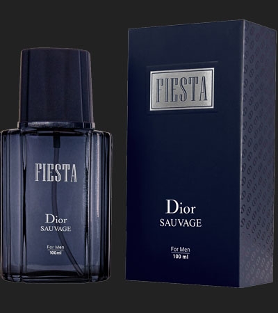 ادو پرفیوم مردانه فیستا Dior Sauvage